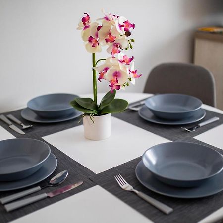 Csipke Apartman Makó Kültér fotó