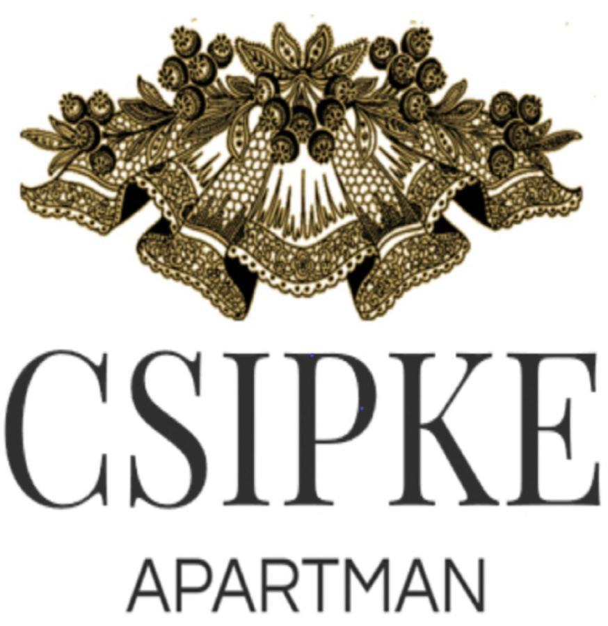 Csipke Apartman Makó Kültér fotó