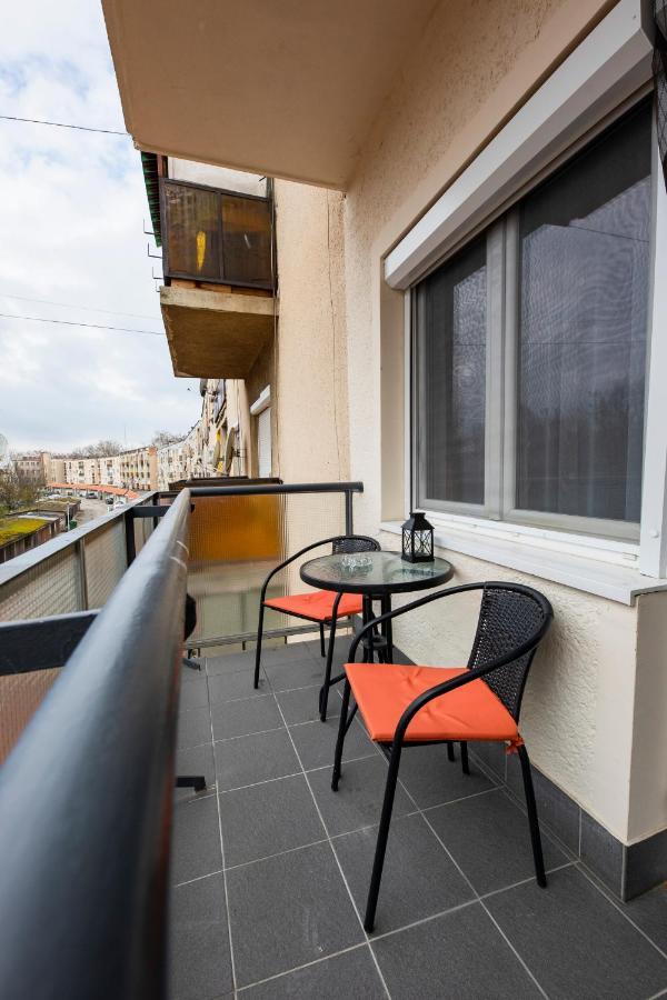 Csipke Apartman Makó Kültér fotó