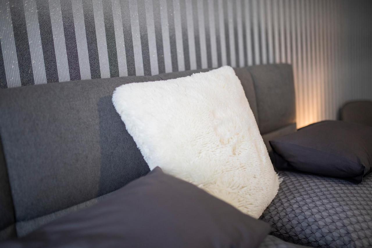 Csipke Apartman Makó Kültér fotó