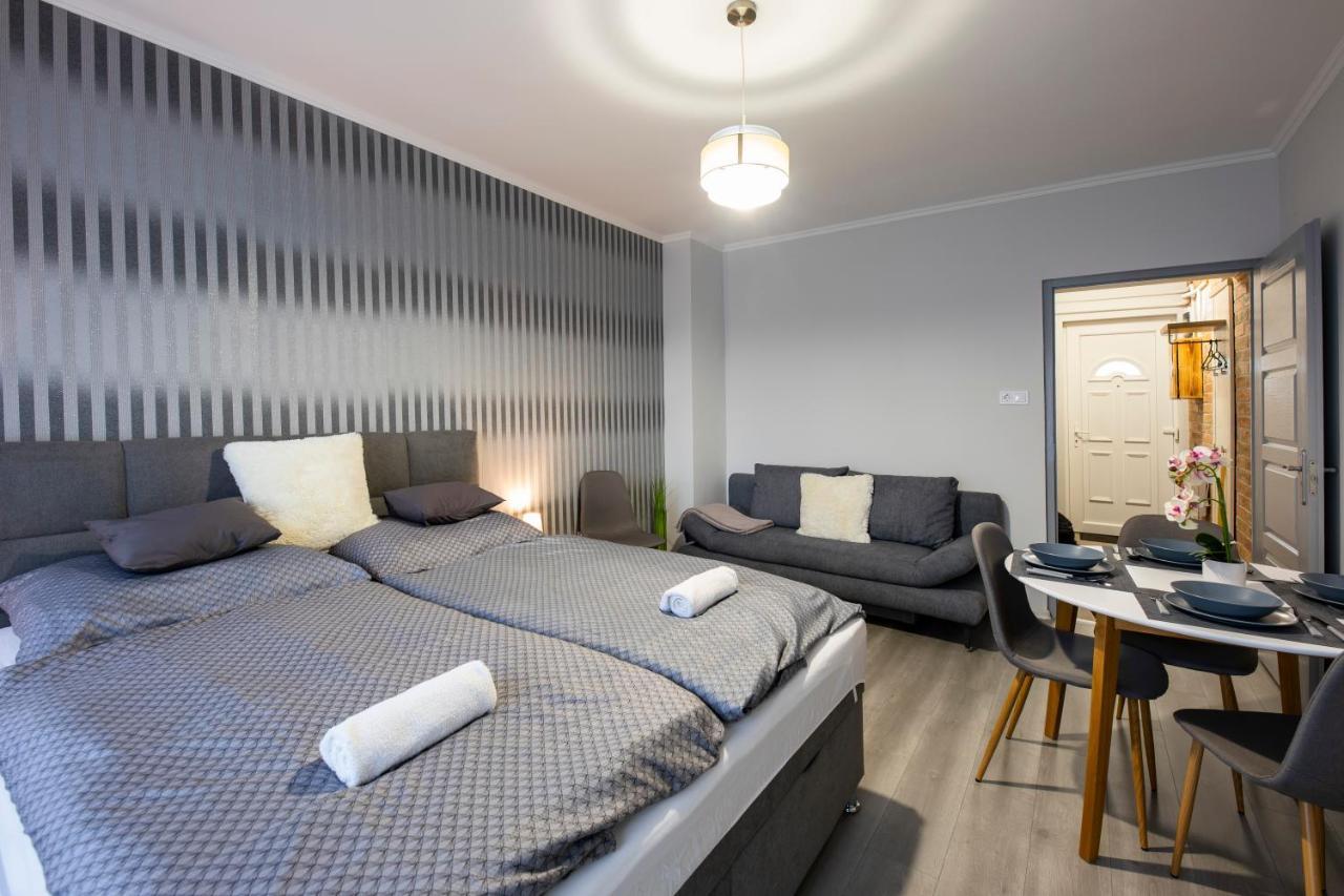 Csipke Apartman Makó Kültér fotó