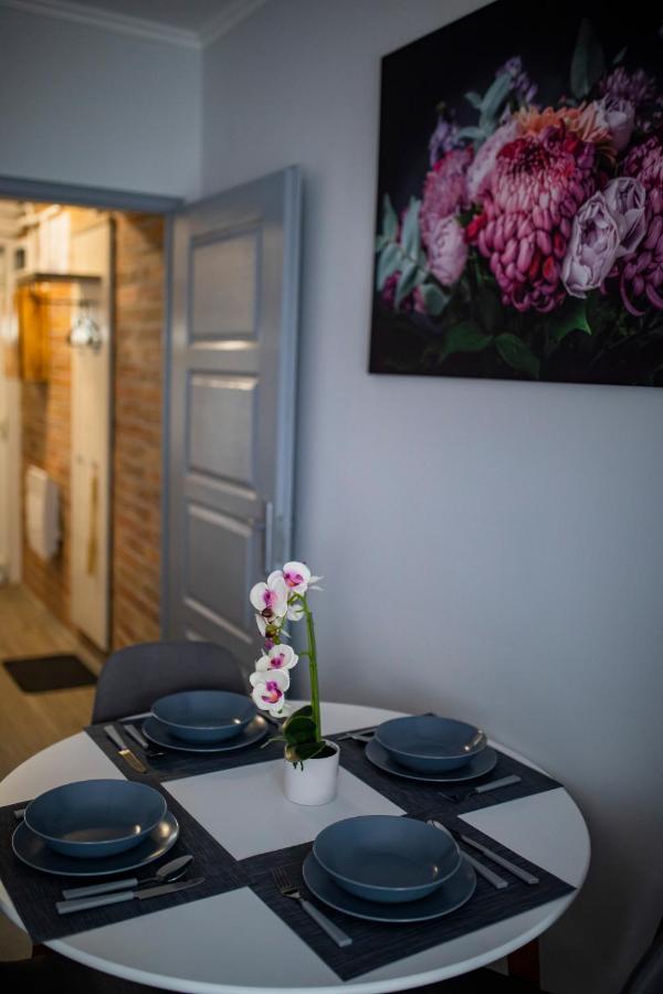 Csipke Apartman Makó Kültér fotó