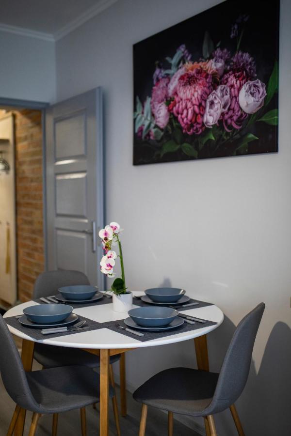 Csipke Apartman Makó Kültér fotó