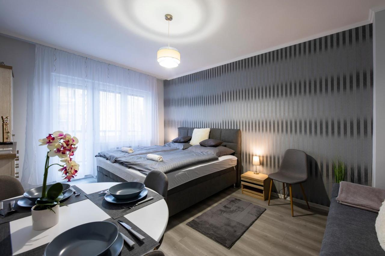 Csipke Apartman Makó Kültér fotó