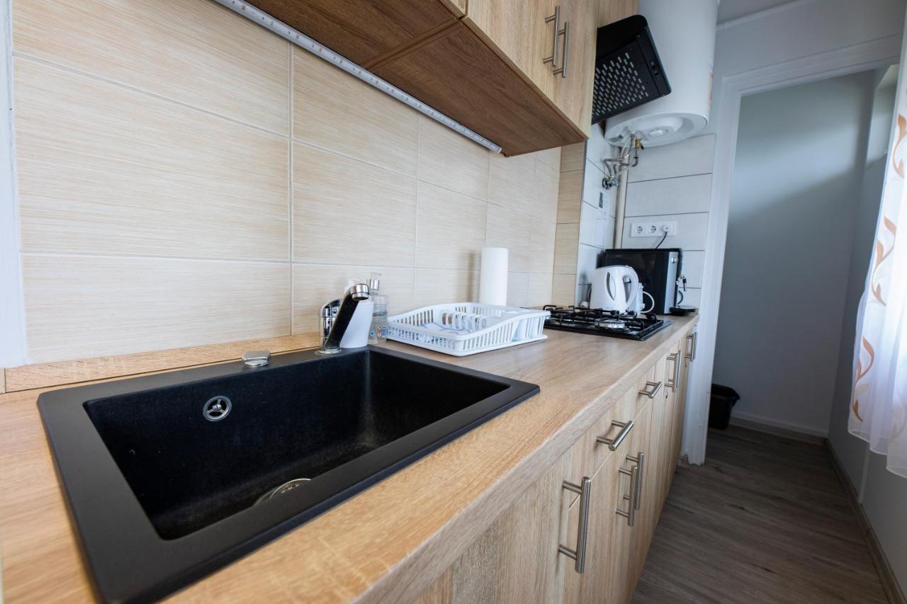 Csipke Apartman Makó Kültér fotó