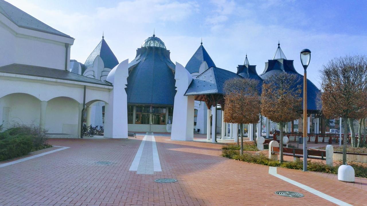Csipke Apartman Makó Kültér fotó